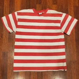 Urban Outfitters Stripped T-shirt Size Medium